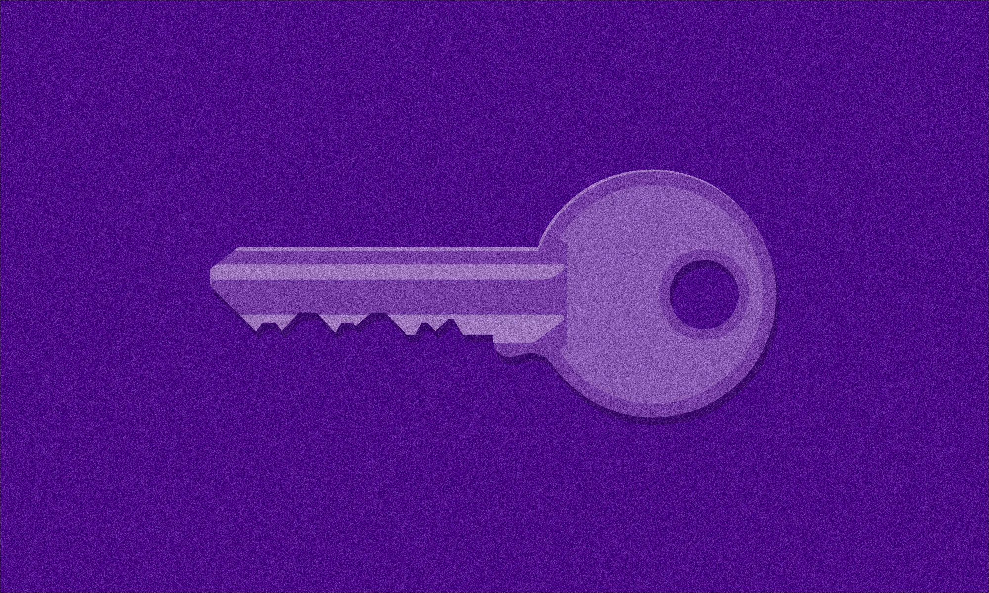 Key – illustration by Robert Fiszer