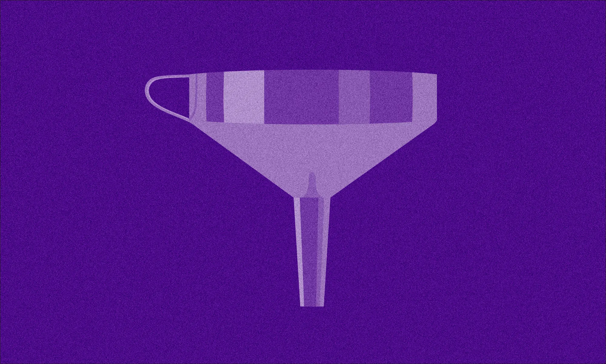 Funnel &ndash; illustration by Robert Fiszer